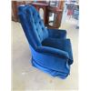 Image 2 : (LY) Upholstered Button Back LR Chair