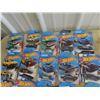 Image 2 : 20 New Hot Wheels In Packages