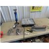 Image 1 : Mastercraft Power Tile Saw, Manual Tile Saw, Stud Finder, Plus More!