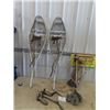 Image 1 : Set of Snow Shoes, Anchor/ Hand Winch