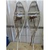 Image 2 : Set of Snow Shoes, Anchor/ Hand Winch