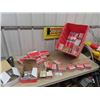 Image 1 : Tub Full of New Old Stock , Door Knobs, & Locks Weiser & Schlage