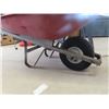 Image 2 : Rubber Tired Wheel Barrow