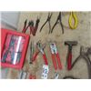 Image 2 : Snap Ring Pliers, Riviters, Chain Ratchet, Hole Punch,  & Specialty Tools