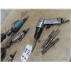 Image 2 : 6 Air Tools - Impact Chisel, Butler Orbital Sander Die Grinder, & Cut Off Tool