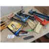 Image 2 : Power Stapler, Packing Stapler & Staples, Utility Knifes, Caulking Guns, Plus More