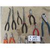 Image 2 : Tin Snips, Cutters, Strippers, Needle Nose Pliers