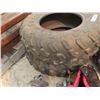 Image 2 : (CP) 4 Quad TIres - 2- 25 x 10-12 Rear & 2 -25 x 8-12 Front