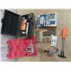 Image 1 : Jet Double Flaring Kit, Stant Cooling System Pressure Tester, Engine Scanner, GM Code Reader