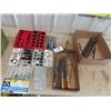 Image 1 : Oring Kit, E Clip Kit, Ring Assortment Kit, Grease Nipples, Cotter Pin Kit, Files & Pry Bars