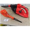 Image 2 : B & D Leaf Elec Blower, & B & D Elec 13" Hedger