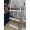 Image 2 : 2 Swimming Pool/ Boat Ladder 1) 3 Step & 1) 4 Step New