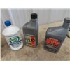 Image 2 : 14 Litres Oil 1) 10-W 40, 2) A/Trans Oil, & 11- 10-W 30 Oil