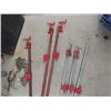 Image 2 : 6 Pipe Clamps 3' to 5'