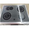 Image 2 : Kitchen Aid Stainless Steel Stove w Convectional Oven 30"W