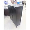 Image 2 : 2 Door Entertainment Cabient 51" x 39" x 14.5"