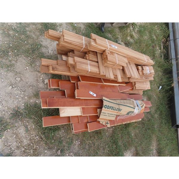 Maple Pallets 2 Pallets Maple Hardwood & Laminate Flooring