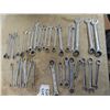 Image 2 : Over 65 Open & Ratchet Wrenches Metric & Std, Fuel Line Wrenches & Various Wrenches