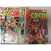 Image 2 : Approx 20  -  Marvel - Conan The Barbarian Issues 93,95, 134, 210-222, 225,226, 228 & 241