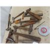 Image 2 : Various Hammers, Wood Planer & Tape Measure