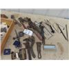 Image 2 : Crescent Wrenches, Pipe Wrenches,Machinist Measuring Devices, Wrenches, Tap & Die, Hole Punch Plus M