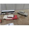 Image 2 : Toy Greyhound Buses, & Plastic Cars