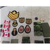 Image 2 : Military Patches & Pins Plus More!