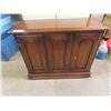 Image 1 : (IR) Hall Cabinet 30"x 36"x 13"