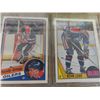 Image 2 : 4 Autographed Hockey Cards 1984-85 Grant Fuhr, 83-84 Randy Greg, 86-87 Kevin Lower & 81-82 Lee  Fago