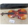 Image 2 : Violin w Wooden Case