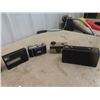 Image 2 : 8 Cameras- Kodak Rettna, Kodak Hawkeye, Kodak Tela Disc, Kodak Folding, Tenax, Brownie JR & 2 More