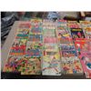 Image 2 : Approx 64 Comics Mainly 25 Cents , Archie Plus