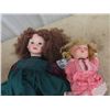 Image 2 : China Doll 26"  & Compostition Doll Cein 7