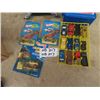 Image 2 : Hotwheels Cars in Packages & Carriers