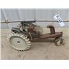 Image 2 : Crestline Cast Walking Tractor Sprinkler - All Metal