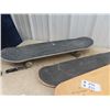 Image 2 : 4 Skateboards - 2 w Under Carriage