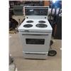 Image 1 : White Westinghouse 24" Stove