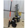 Image 2 : Remington Elec Pole Saw & Elec Yardworks Blower/ Vac