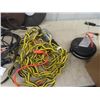 Image 2 : Boosger Cables, Trouble Light, Ext Cord, Retracting Trouble Light, Plus More