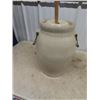 Image 2 : Medalta 5 Gal Butterchurn w Lid & Plunger