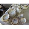 Image 3 : (IR) Approx 56 Pc Place Setting Includes Coffee & Tea Pots