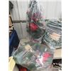 Image 3 : (IR) New Condition - 4 Bags Christmas Decorations, Wreaths, & More