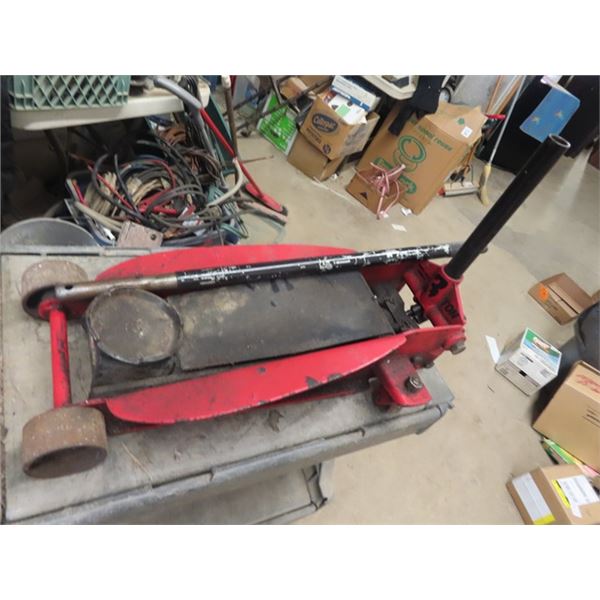 3 Ton Floor Jack