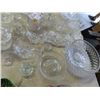 Image 2 : (IR) Crystal & Glassware  Dishes