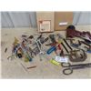 Image 2 : (IR) Odd & Ends Hand Tools, Clamps, Router Edge , Roto, Punches plus