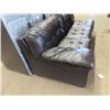 Image 2 : Leather Couch- Open Ended on One SIdew