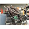 Image 2 : (X) Sanborn 5 HP 60 Gal Upright Air Compressor
