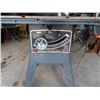 Image 2 : (X) Craftsman 10' Caninet Makers Series Table Saw