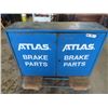 Image 1 : Atlas Metal Cabinet 23" x 34" x 10"