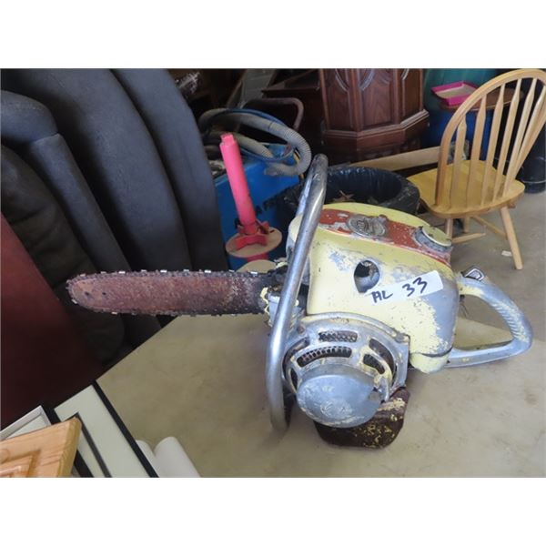 Pioneer Chain Saw IEL